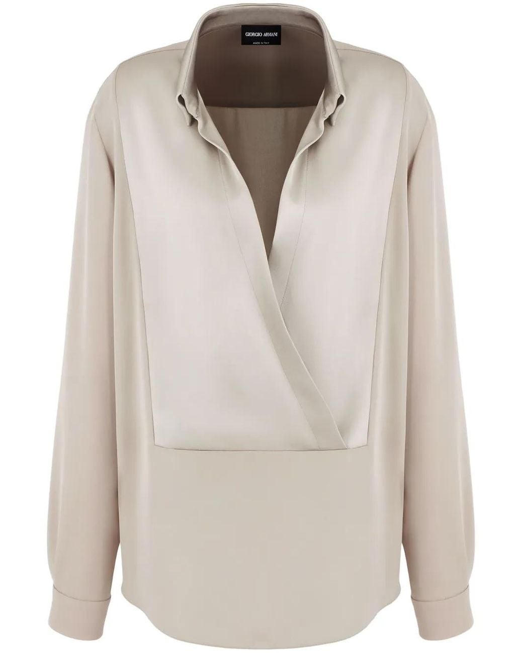 Giorgio Armani Natural Shirt
