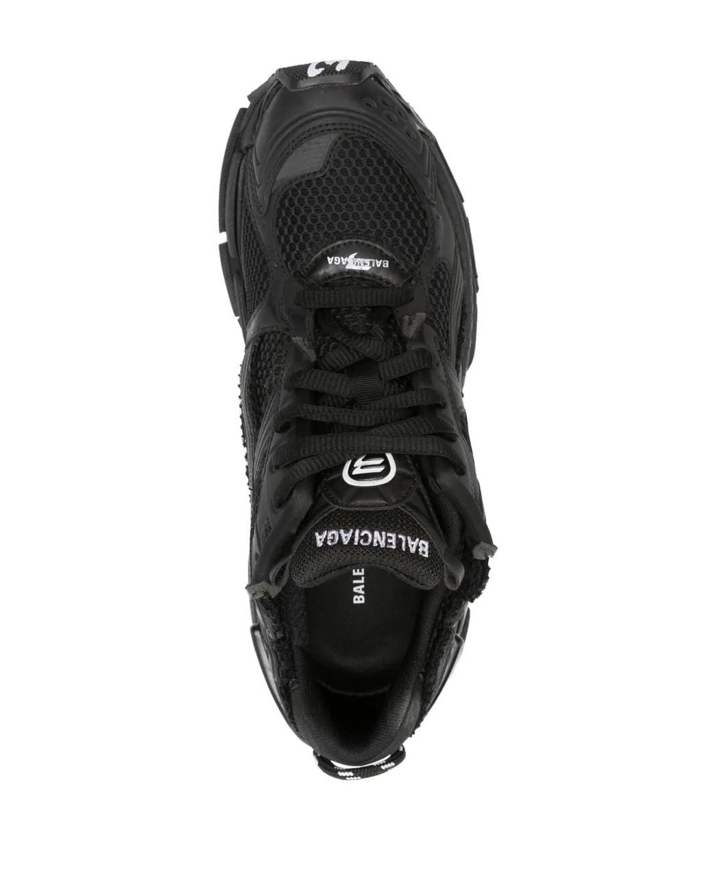 Baskets Runner Balenciaga pour homme en coloris Black