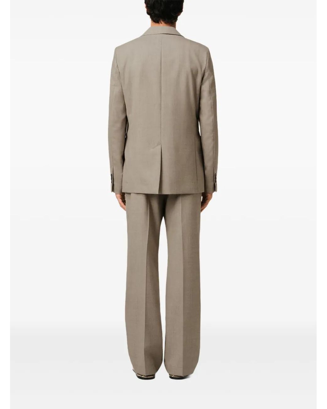 Blazer di AMI in Brown da Uomo