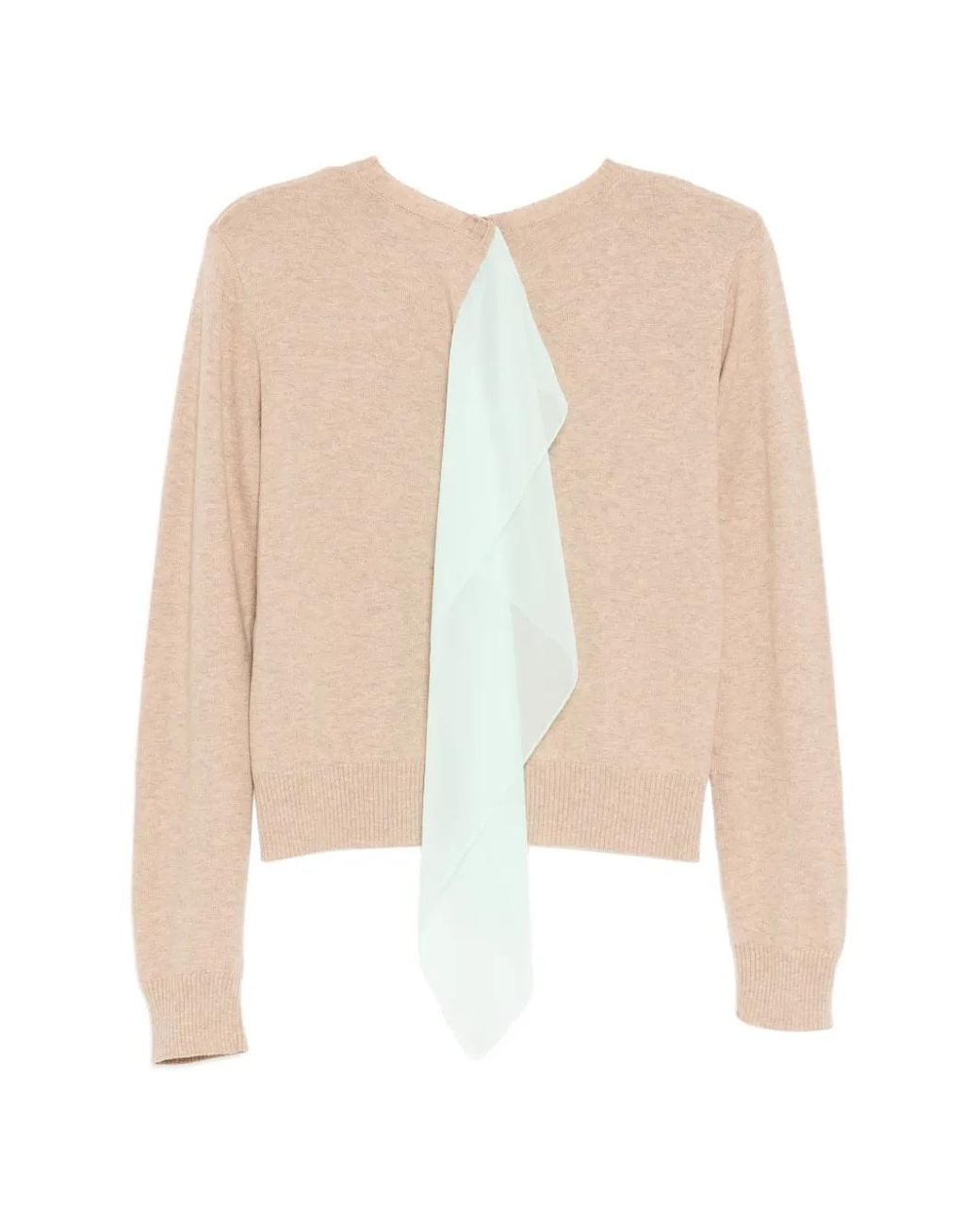 Undercover Natural Patch Pocket Knitwear