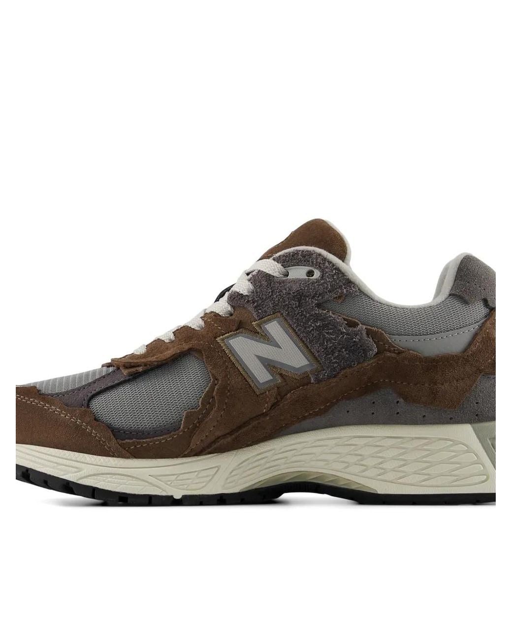 New Balance Brown 2002 Sneakers for men
