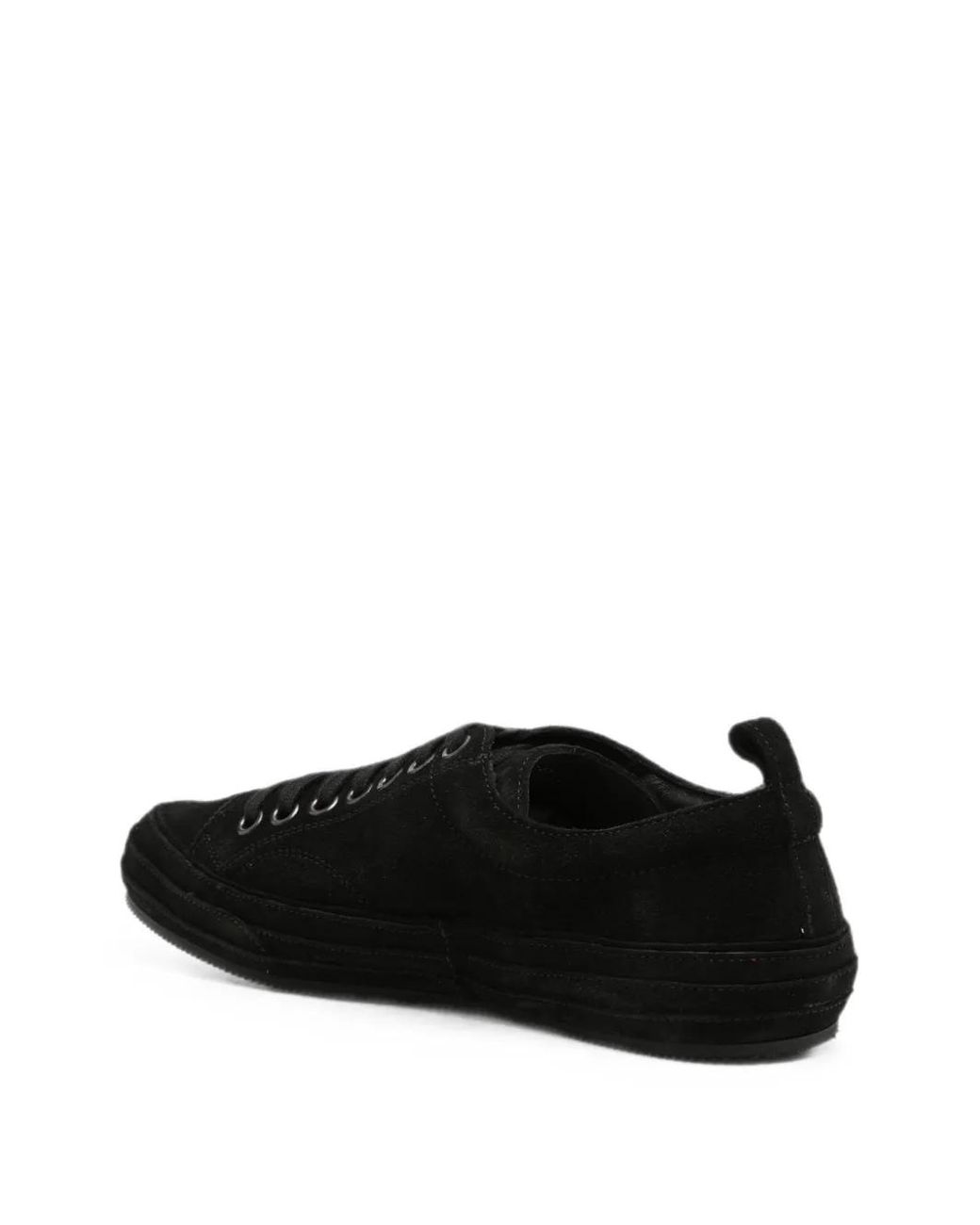 Tom Ford Black Dean Sneakers for men