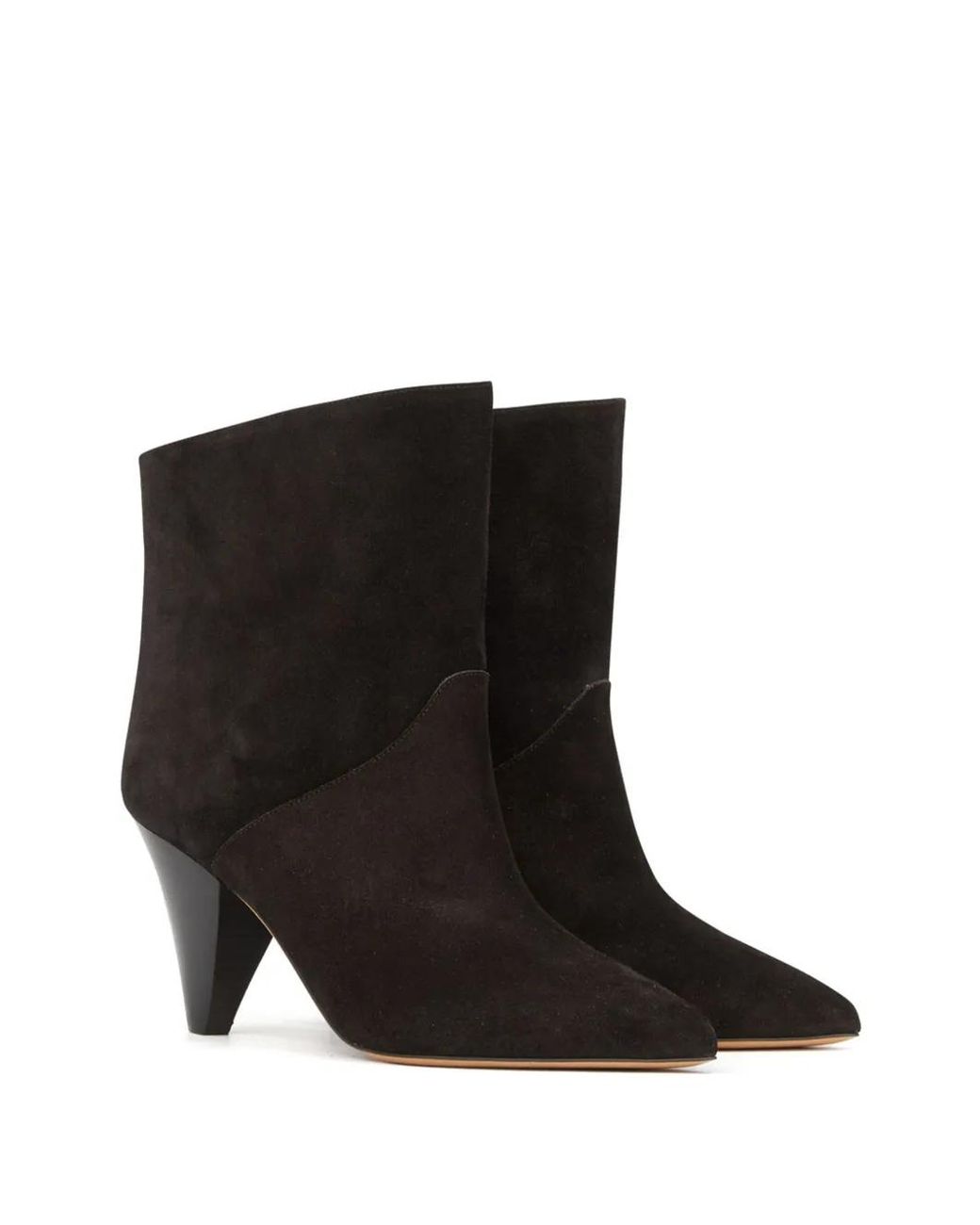 Isabel Marant Black Boots