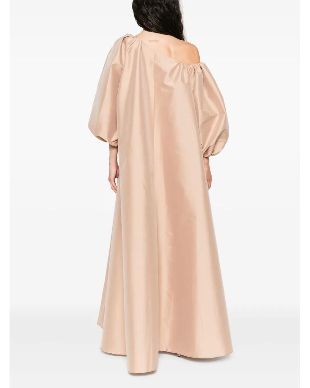 BERNADETTE Pink Loose-Fit Nathalie Dress