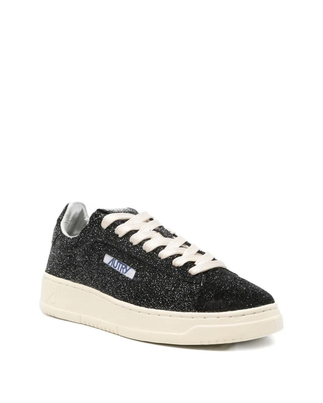 Autry Black Sneakers