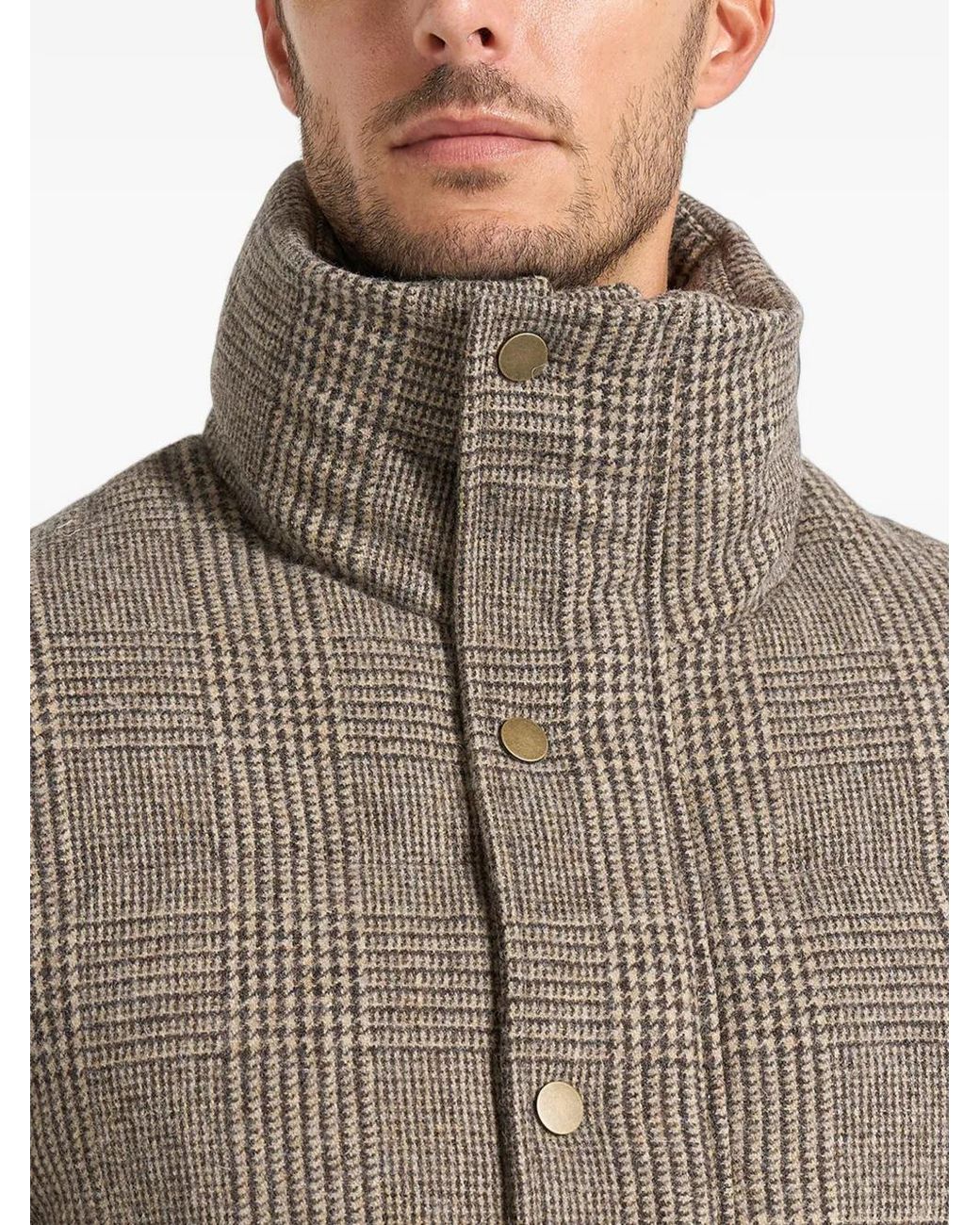 Manière De Voir Brown Tate for men