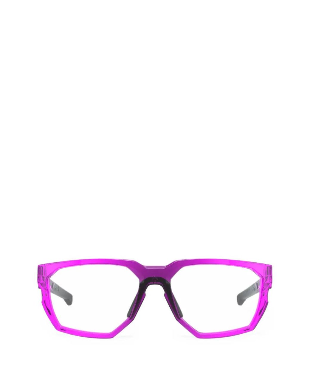 Occhiali No Code Geometrici di Rudy Project in Pink