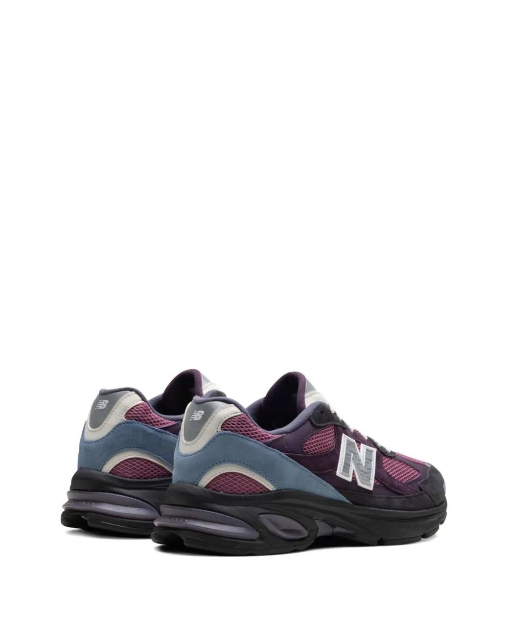 New Balance Purple X Kith 2010 for men