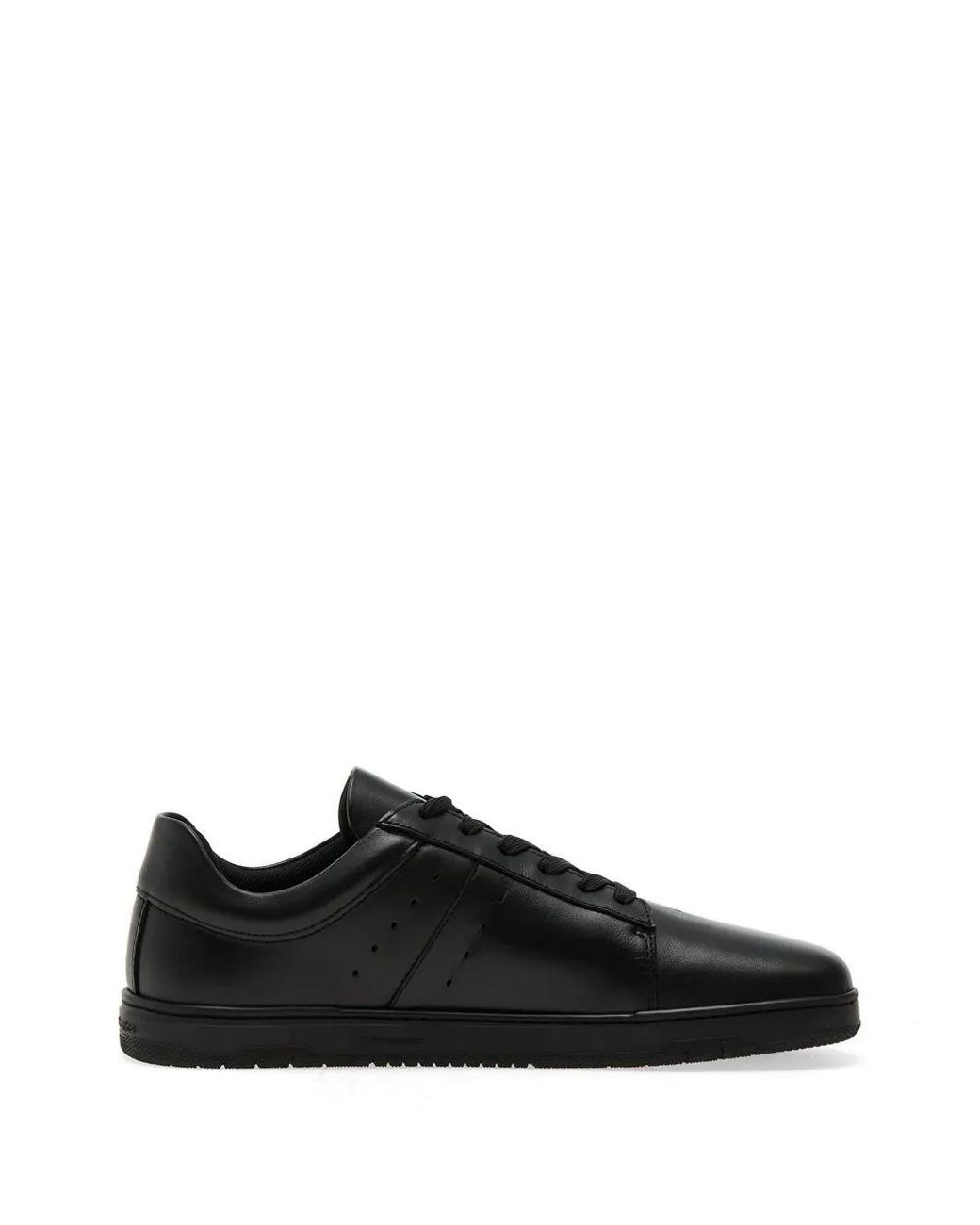 Barebarics Black Enigma Sneakers