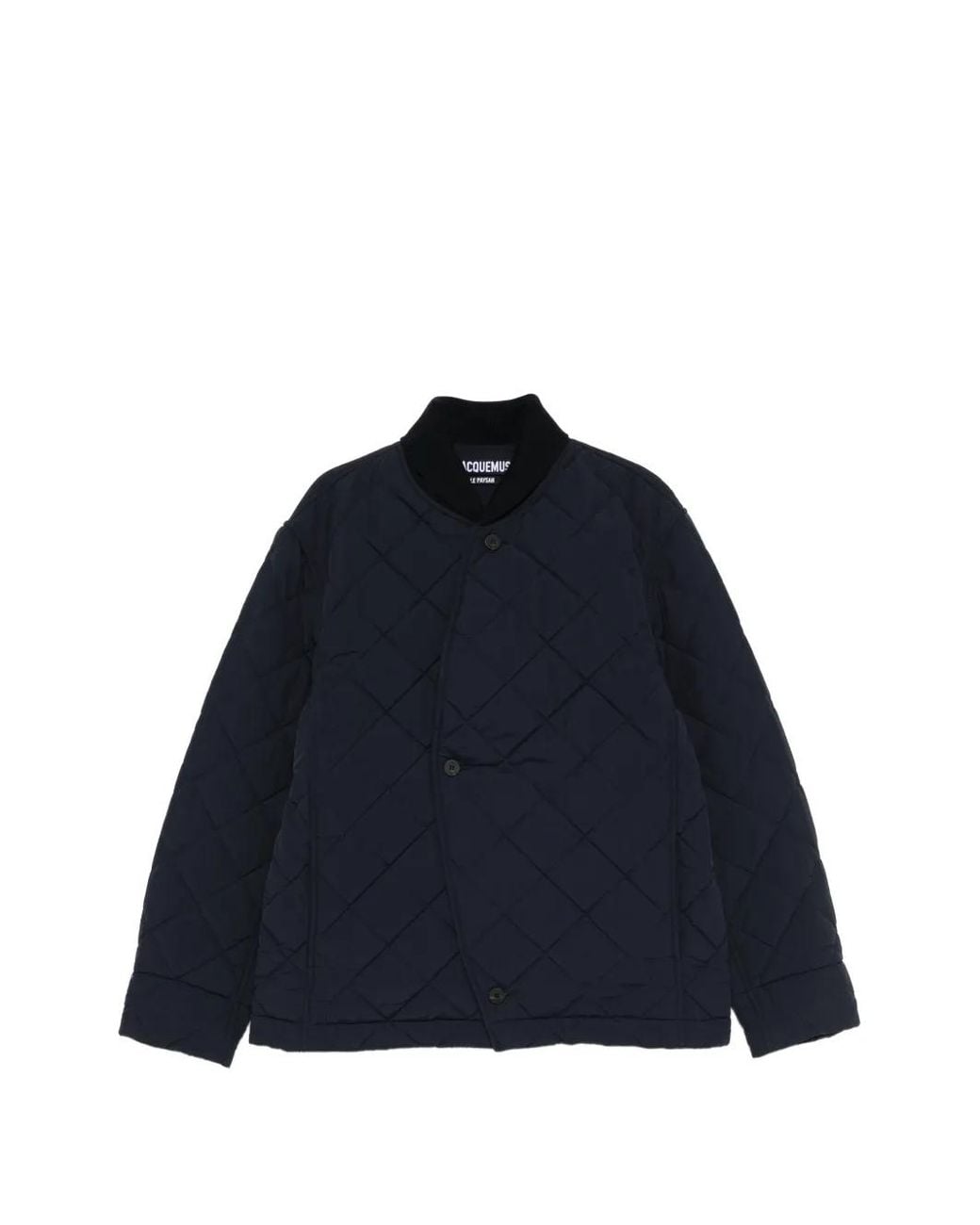 Jacquemus Blue The Bastide Jacket for men