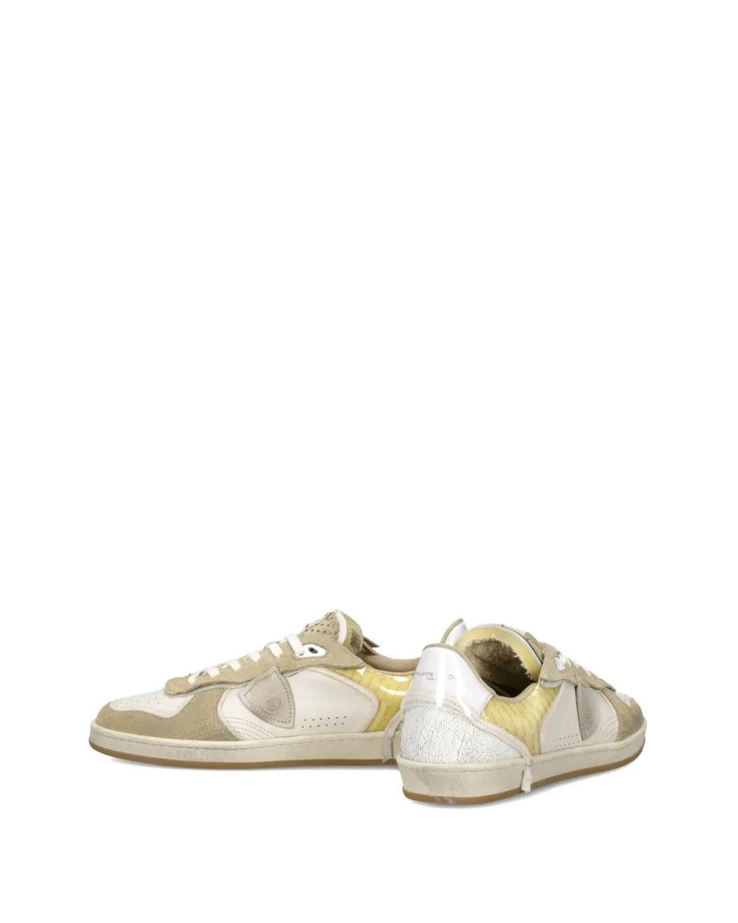 Philippe Model White Philippe Sneakers for men