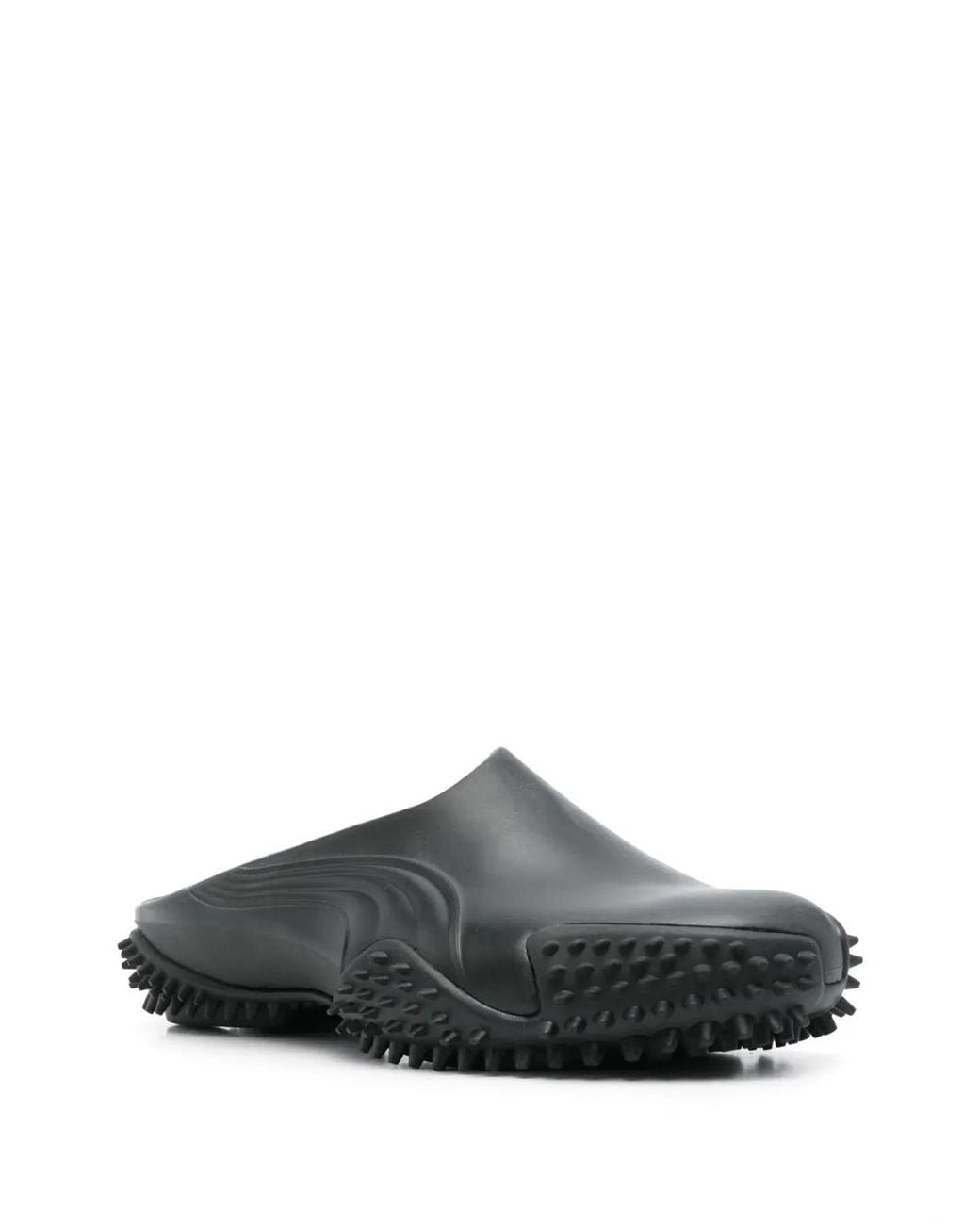 PUMA Black Mostro Slippers for men