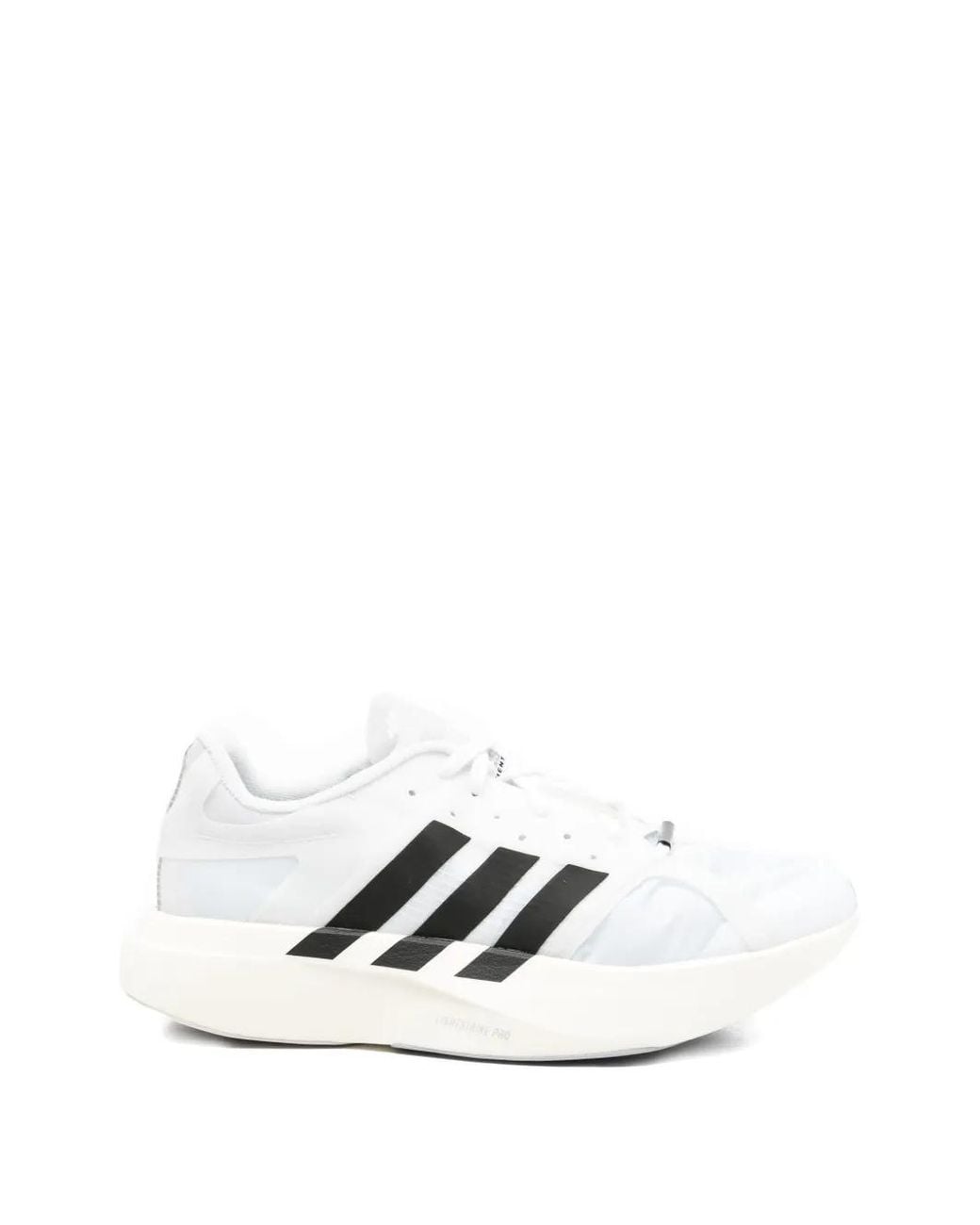 Adidas White Equipment Evo Sl Shoes for men