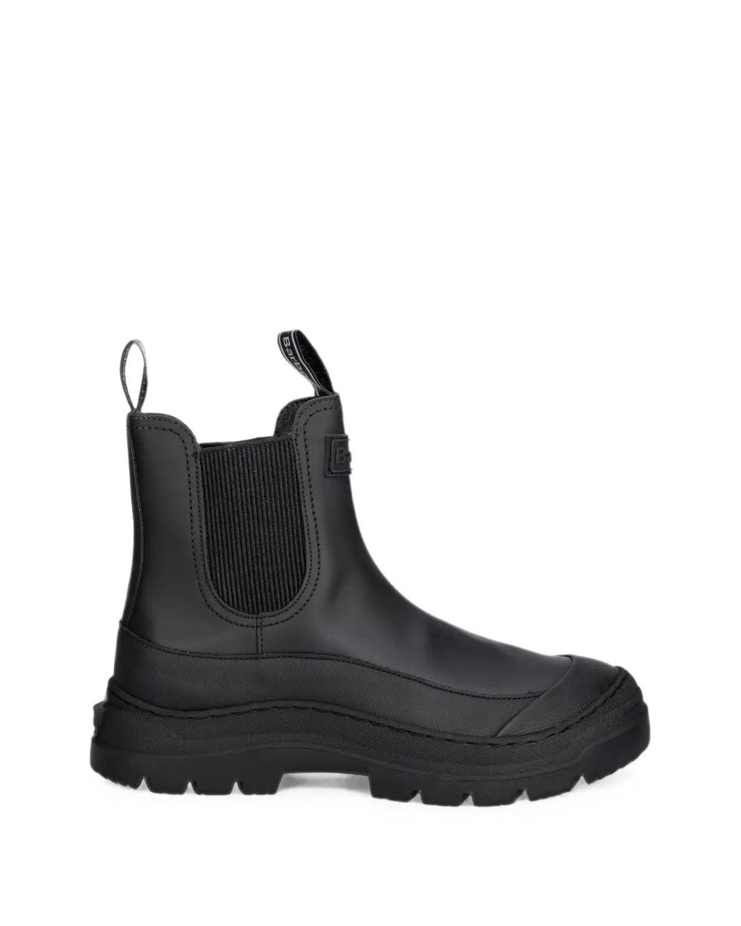 Barbour Black Harriety Chelsea Boots