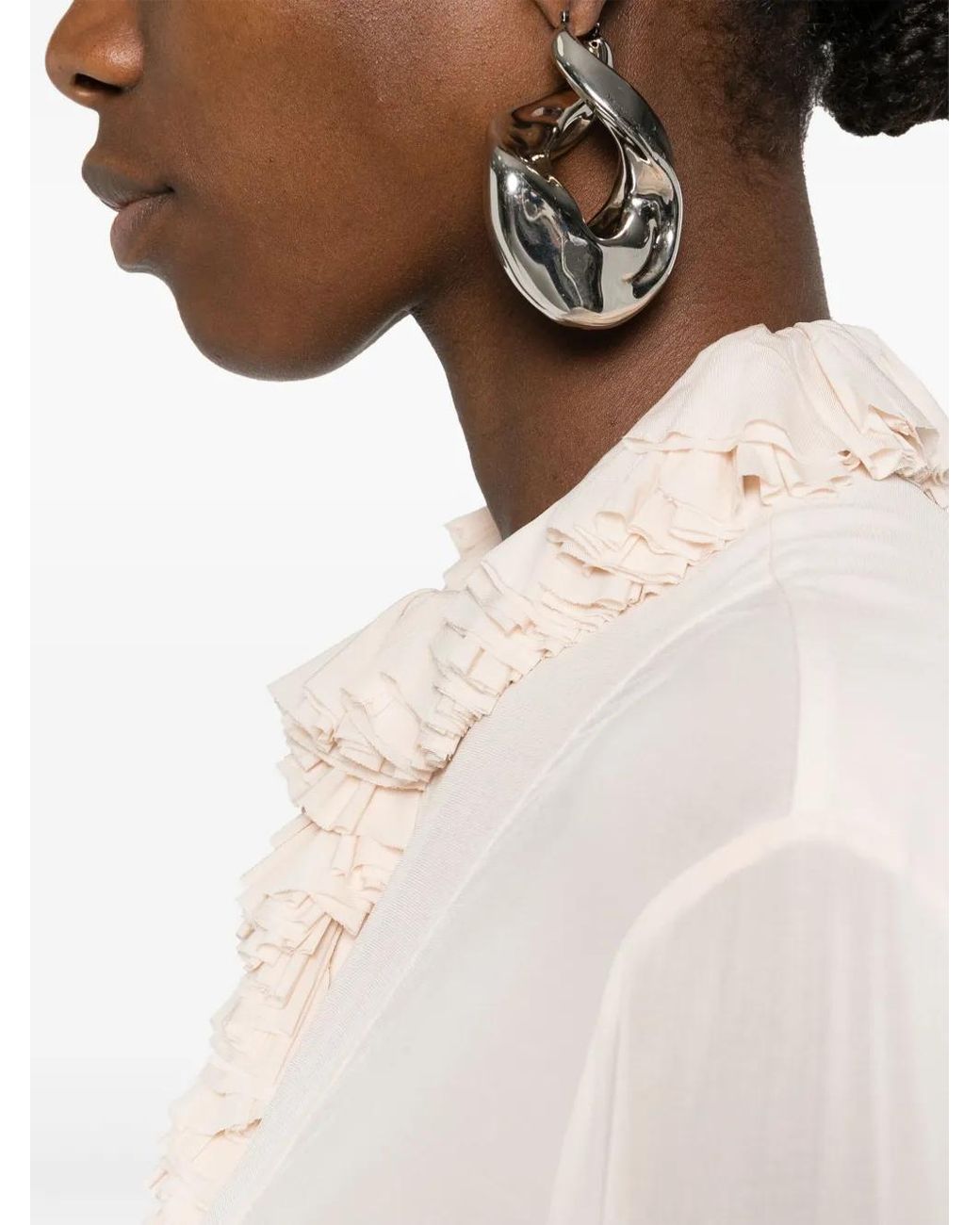 Philosophy Di Lorenzo Serafini White Shirts