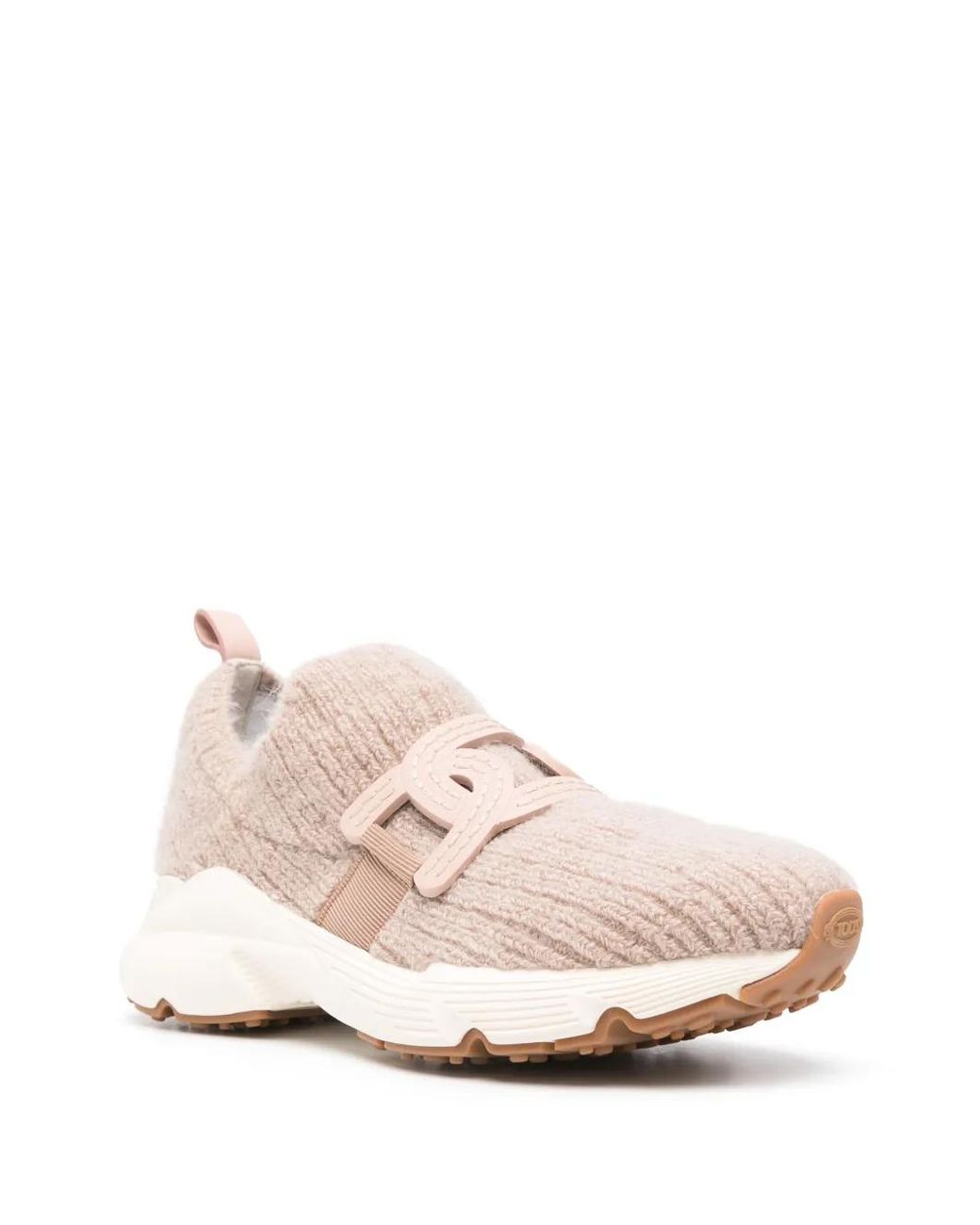 Tod's Pink Kate Sneakers
