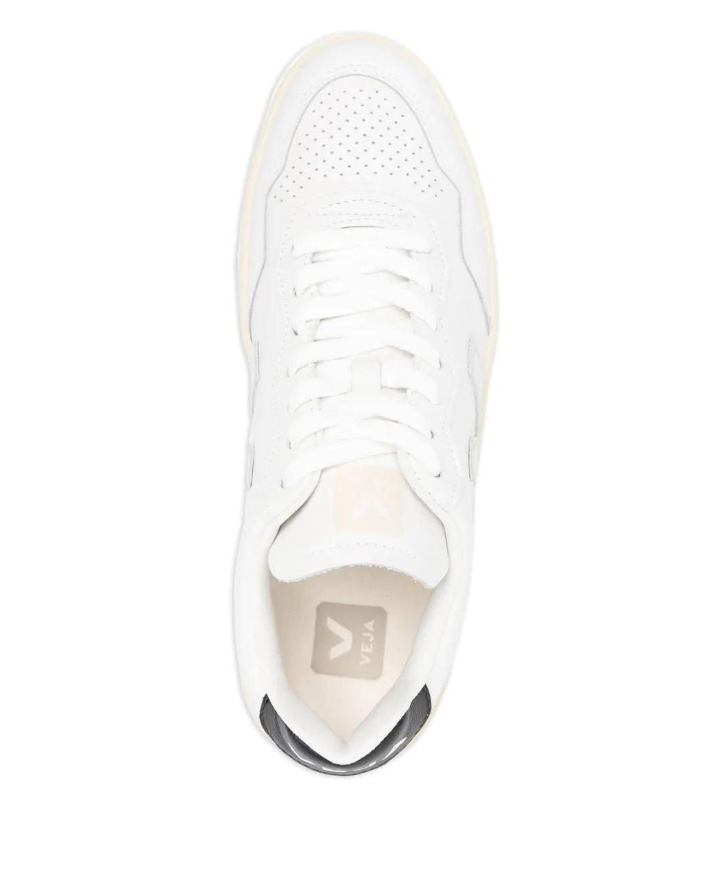 Baskets V-90 Veja en coloris White