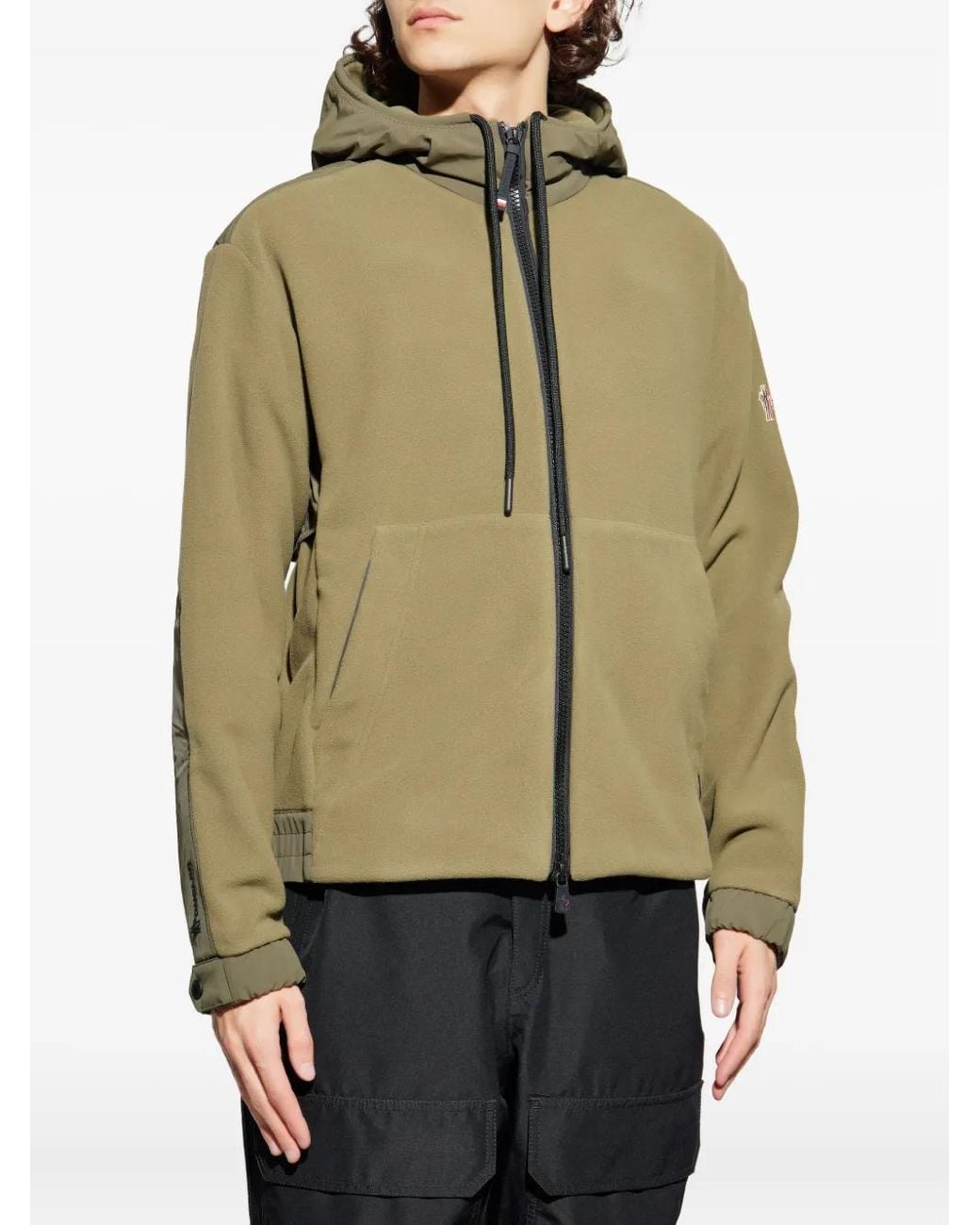 Moncler Green Apres-Ski for men