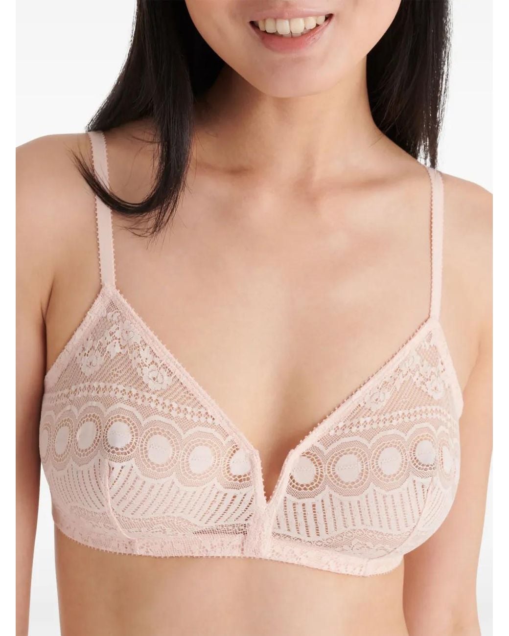 Eres Natural Fragrance Triangle Bra