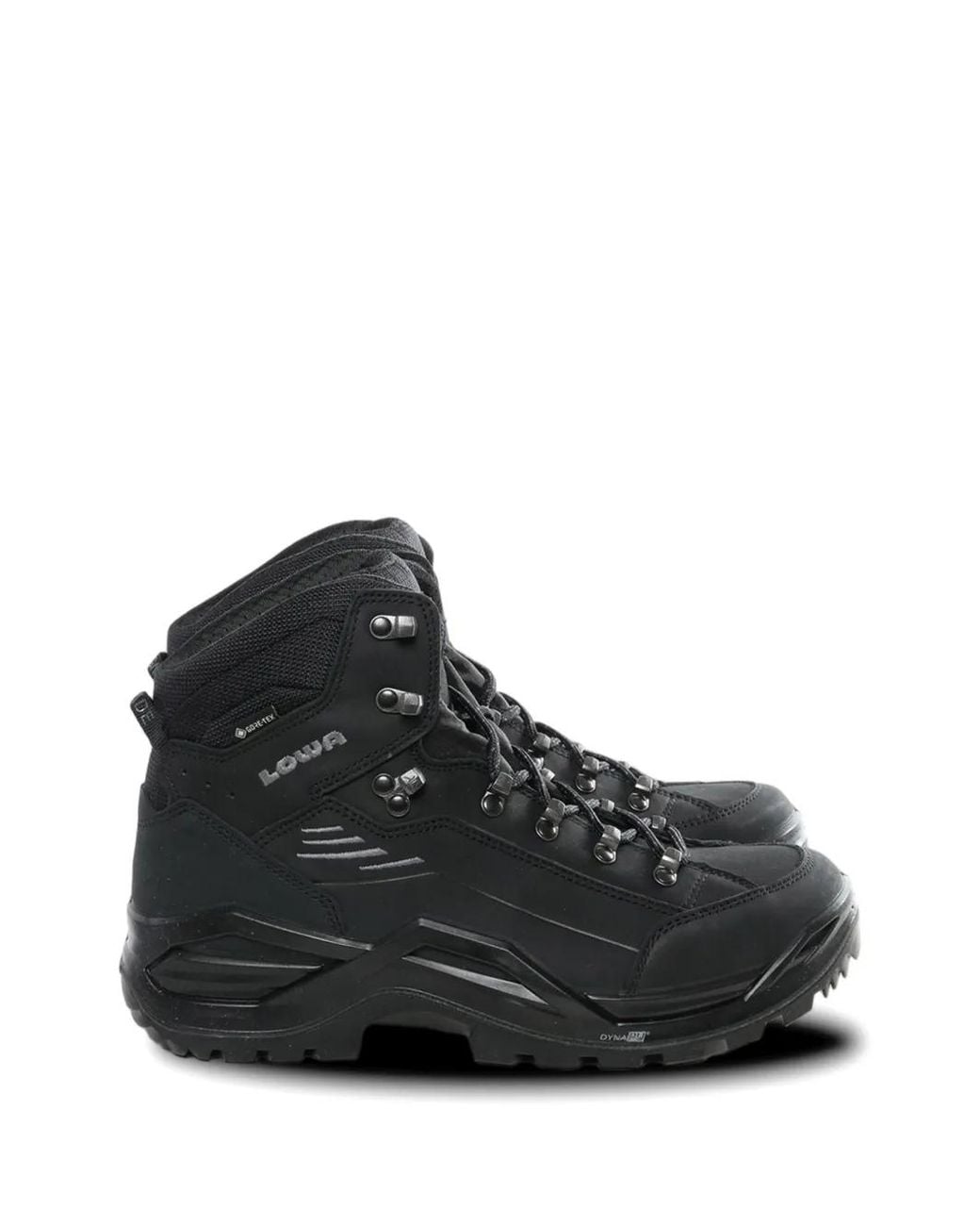 Lowa Black Renegade Evo Gtx Boots for men