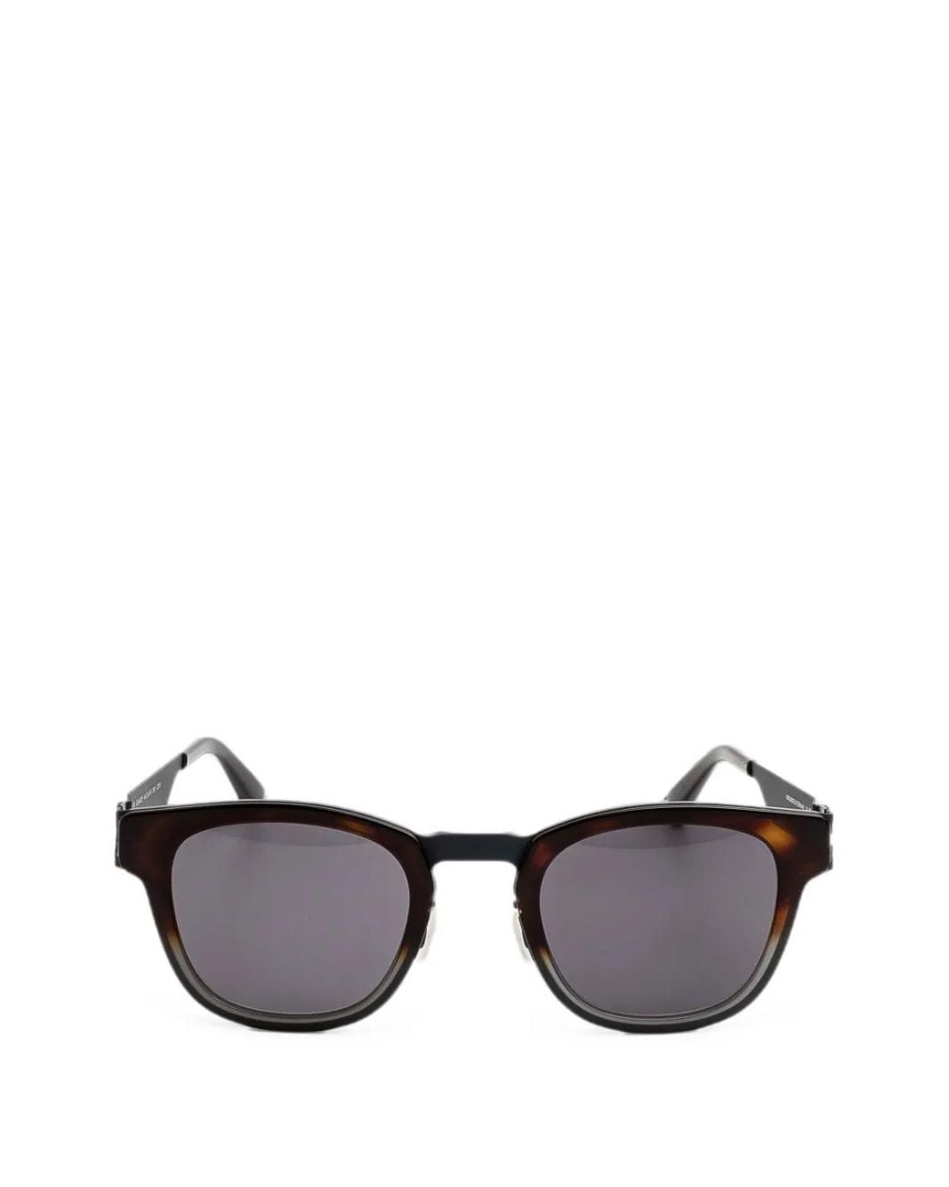 Mykita Gray Delancey Sunglasses