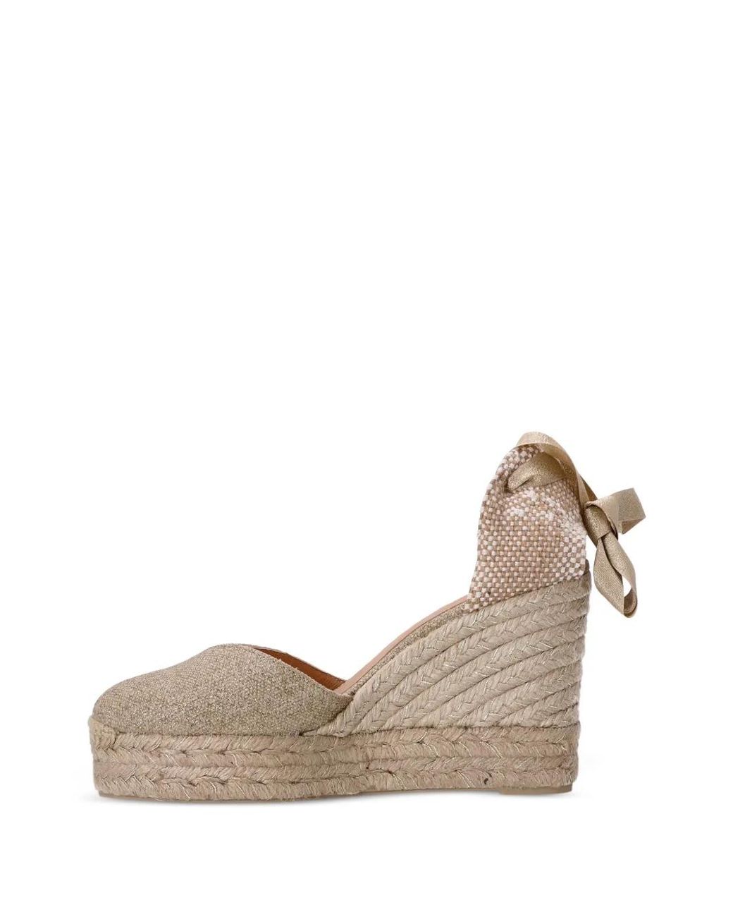 Castaner Natural Chiara Jute Espadrilles