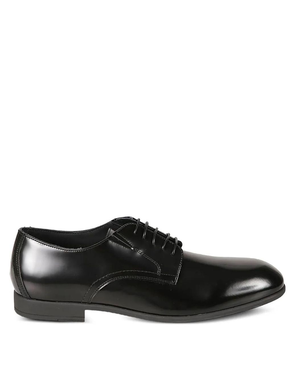 BNWT Baldinini Derby Dress Shoes BALDININI Footwear | Black Men main image 3