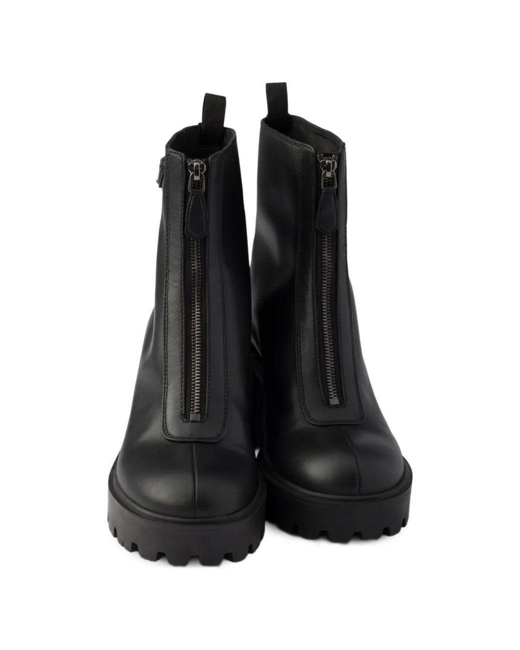 Stivaletti di Prada in Black