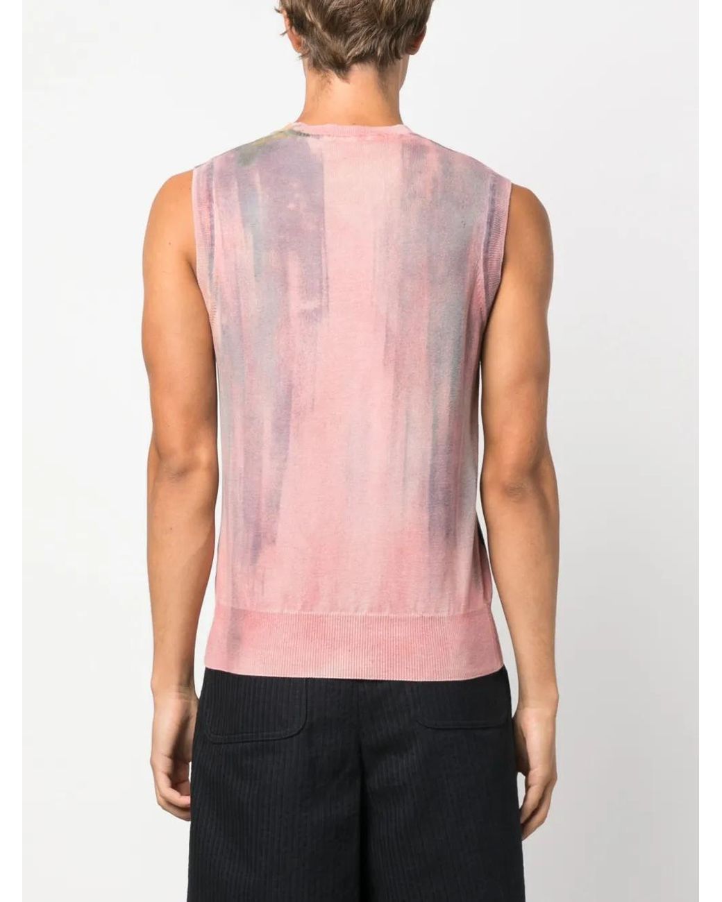Vivienne Westwood Pink Sweaters for men