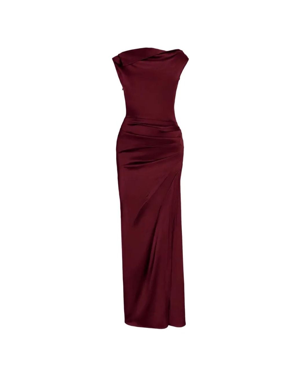 Proenza Schouler Red Isaline Dress