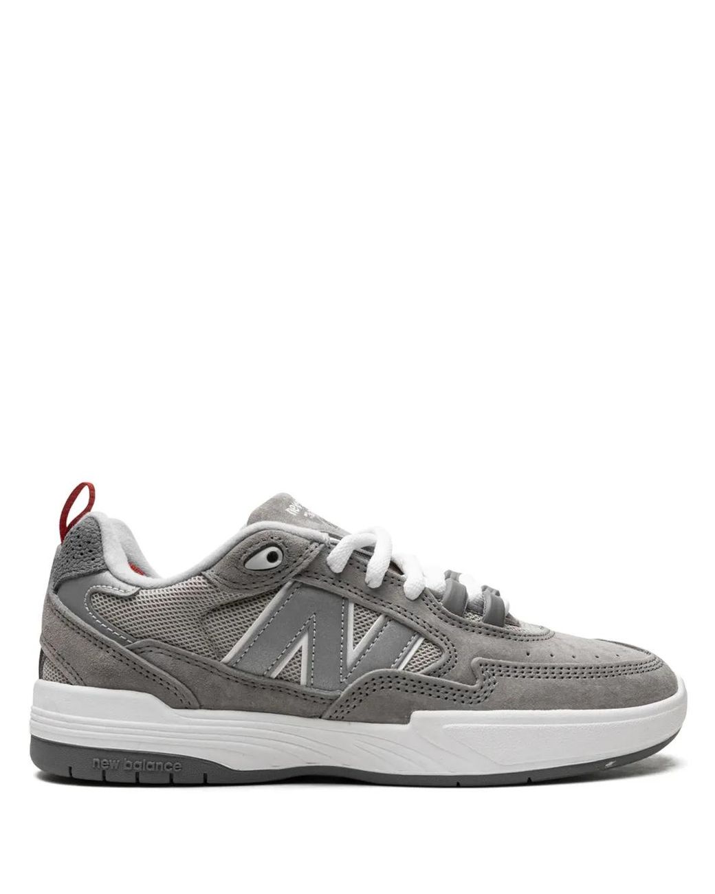 New Balance Gray X Tiago Lemos 808 Day" Sneakers