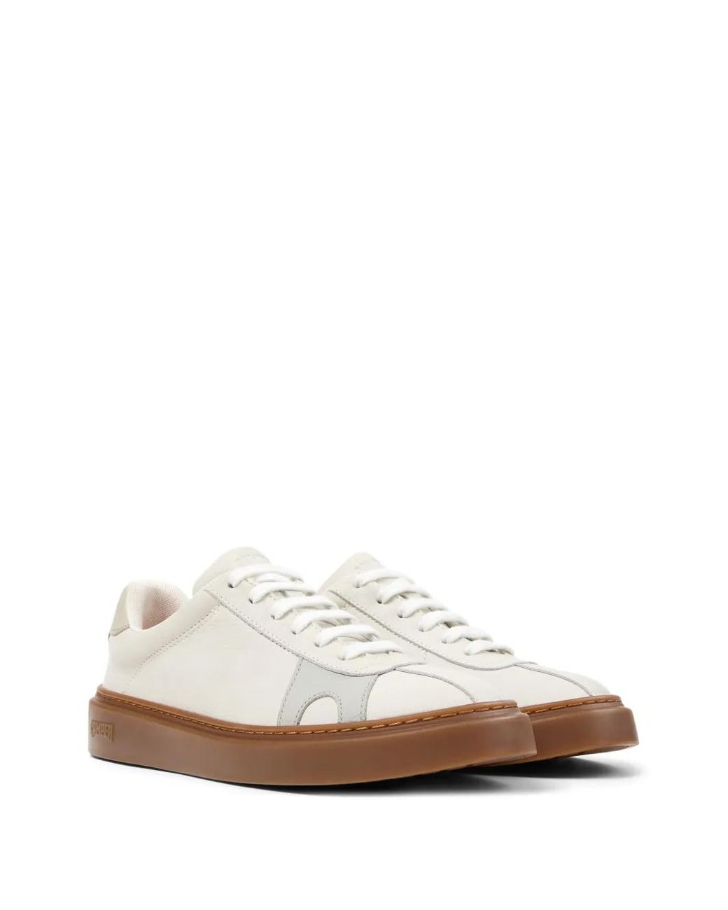 Camper White Runner Twentyfive Sneakers