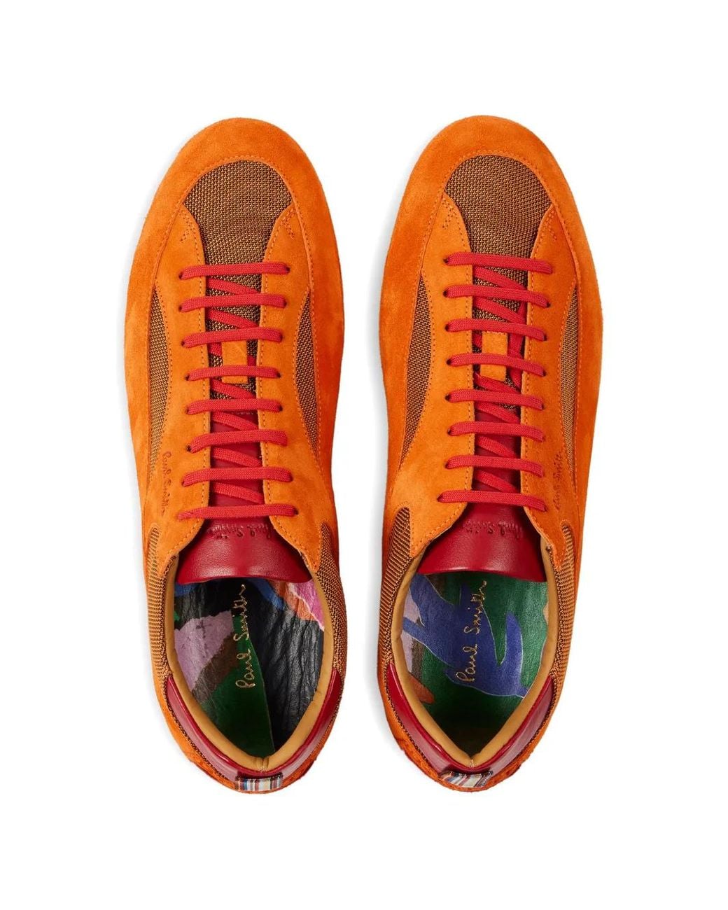 Sneakers Paul Smith pour homme en coloris Orange