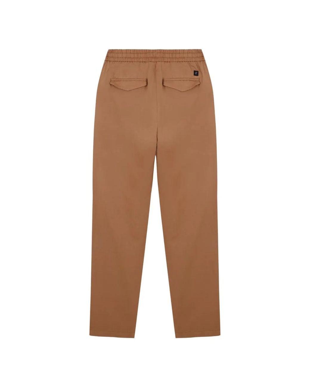 NOWADAYS White Pantalon À Taille Élastiquée for men