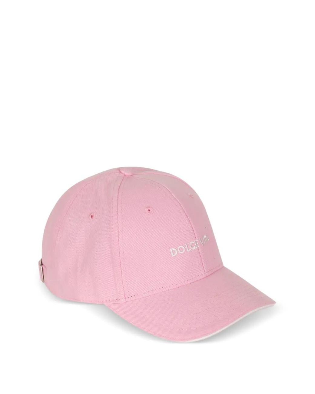 Paramidonna Pink Baseballkappe Mit Stickerei
