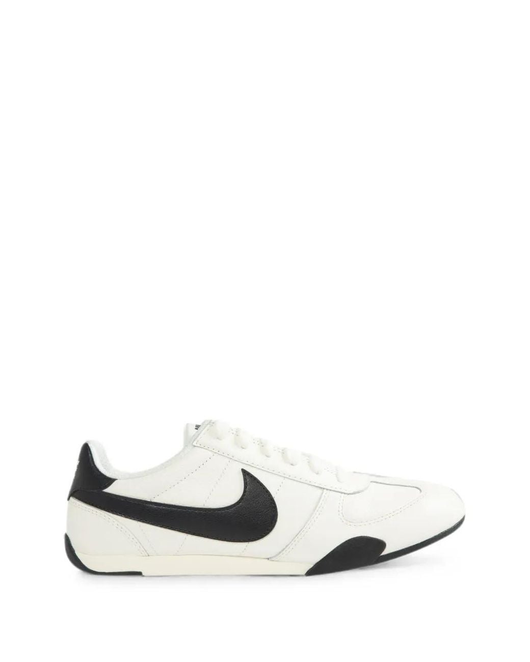Nike White Sprint Sister Sneakers
