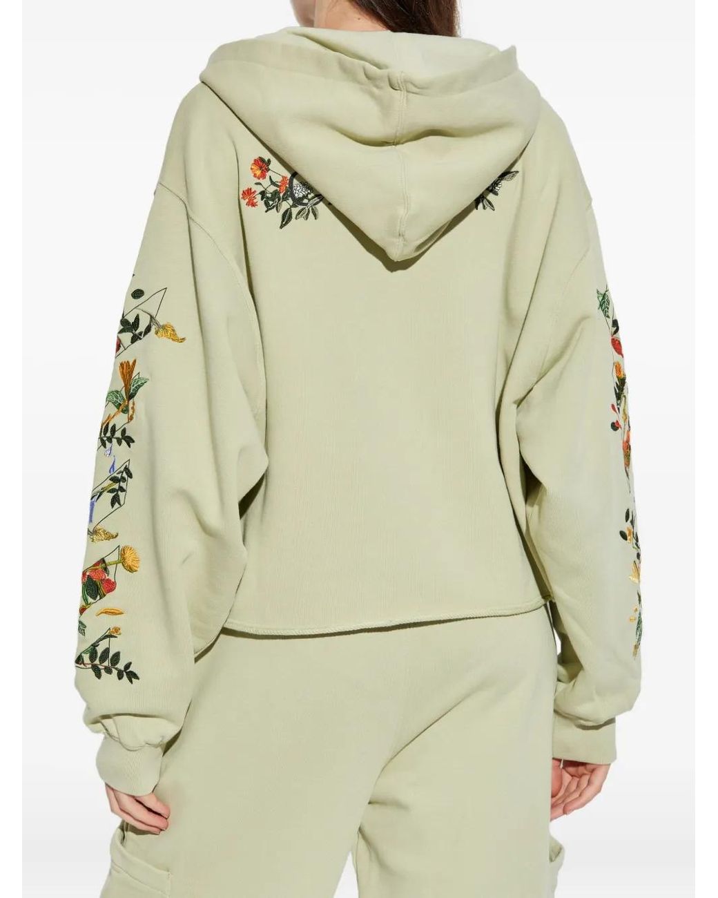 Off-White c/o Virgil Abloh Natural Hoodies