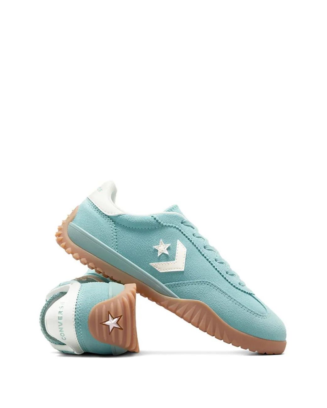 Converse Blue Run Star Ox Sneakers for men
