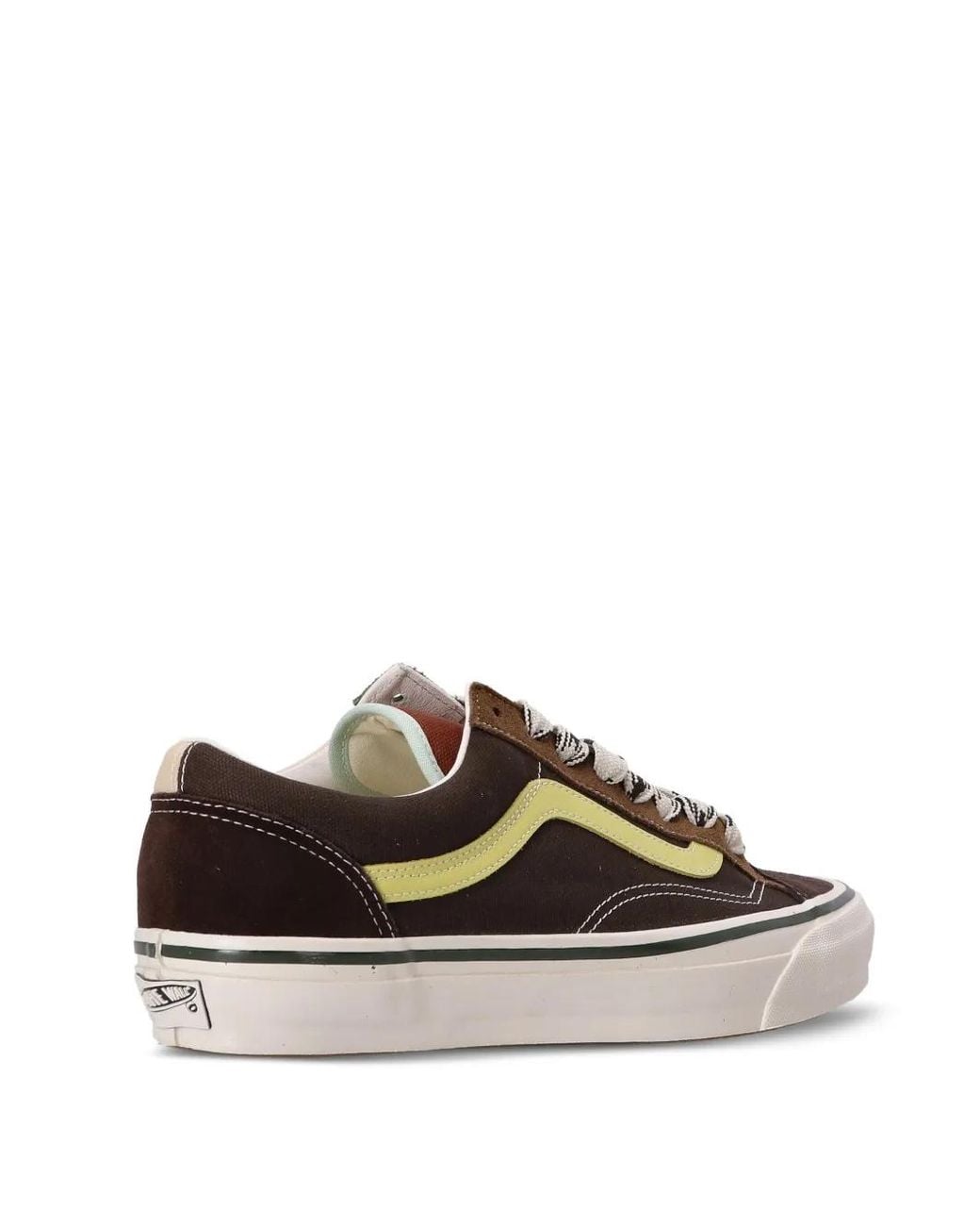 Vans Brown Old Skool 36 Sneakers for men