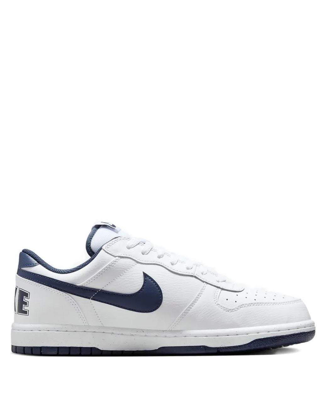 Baskets Big Low Nike pour homme en coloris White