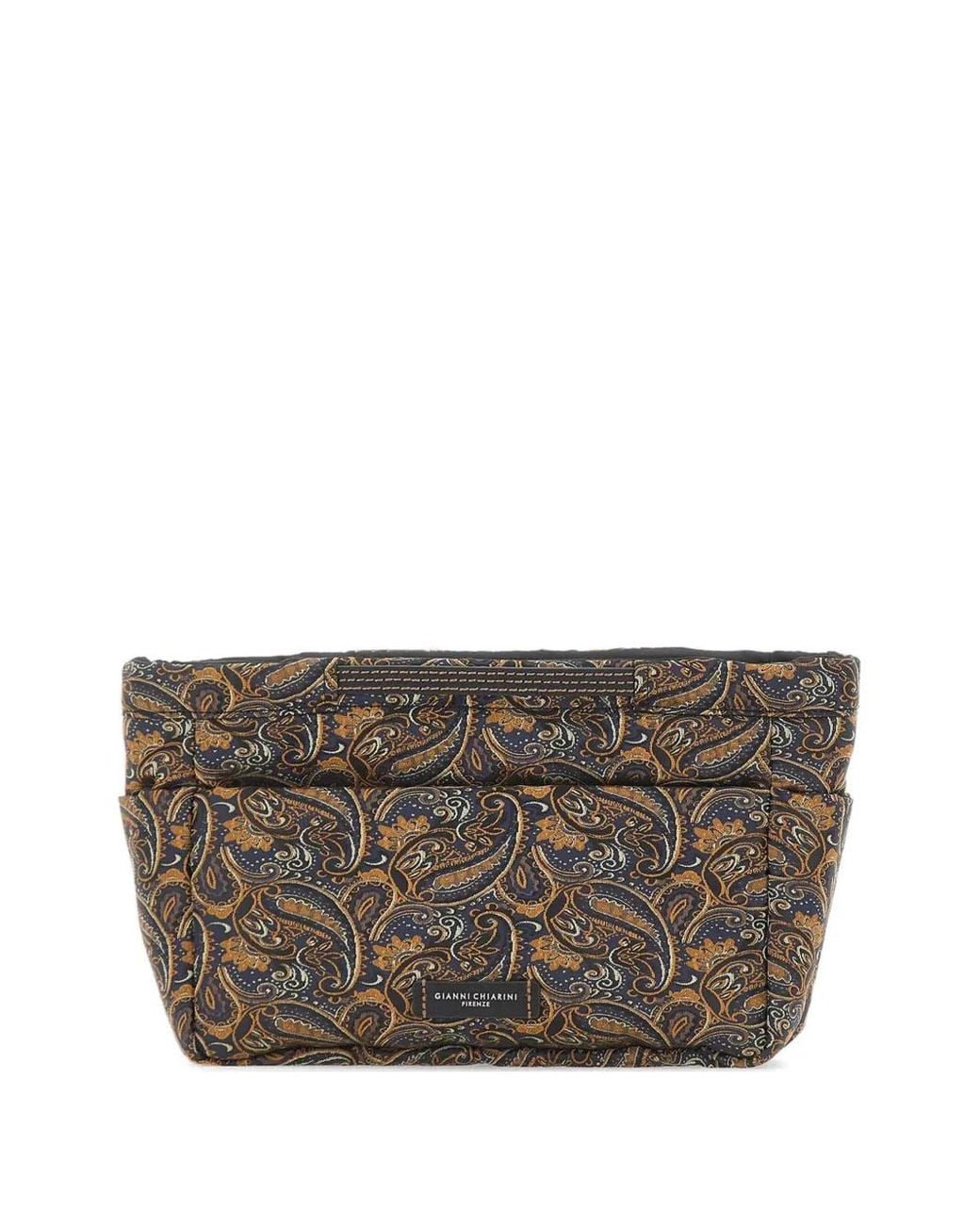 Gianni Chiarini Gray Bags