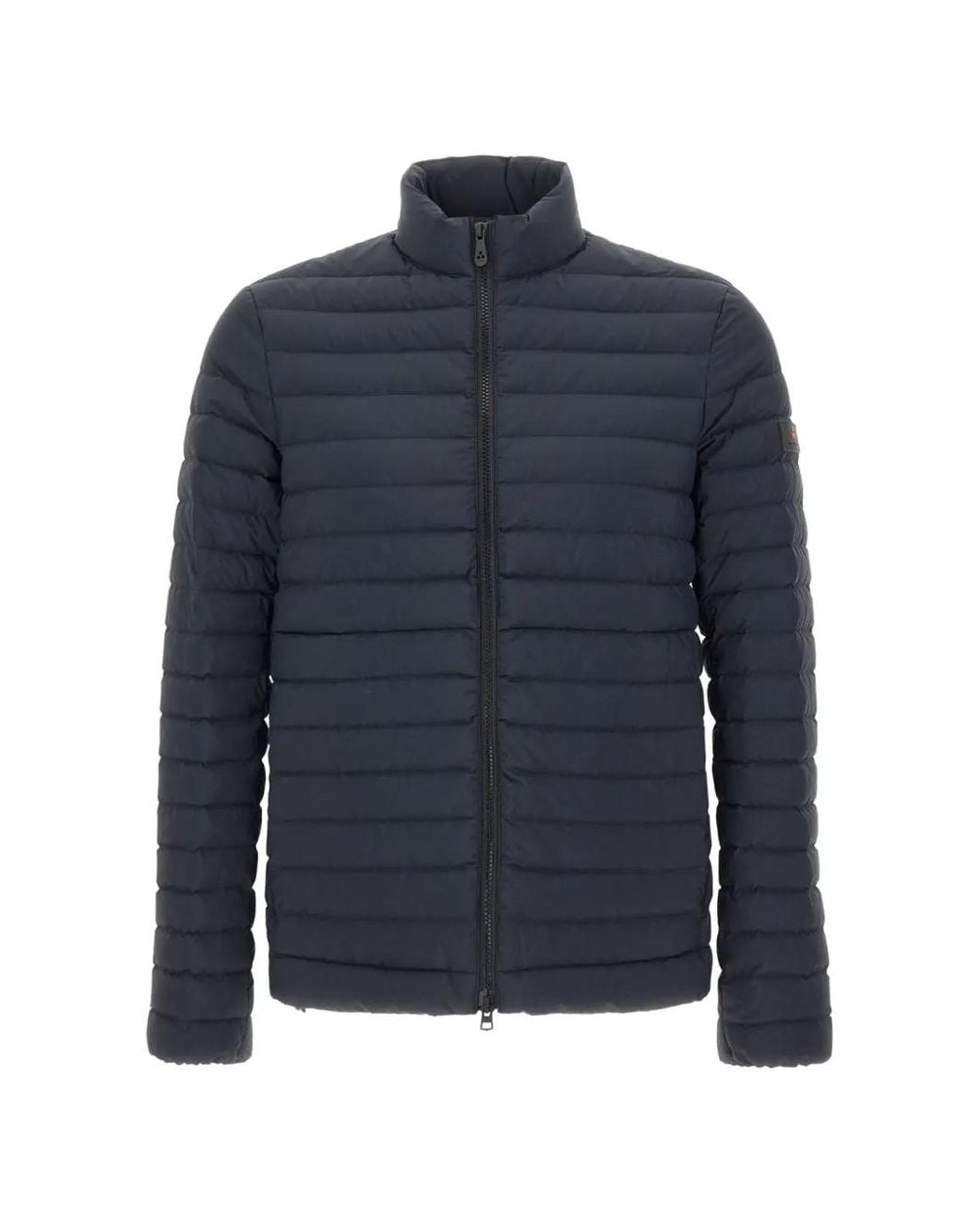 Peuterey Blue "Flobots" Down Jacket for men