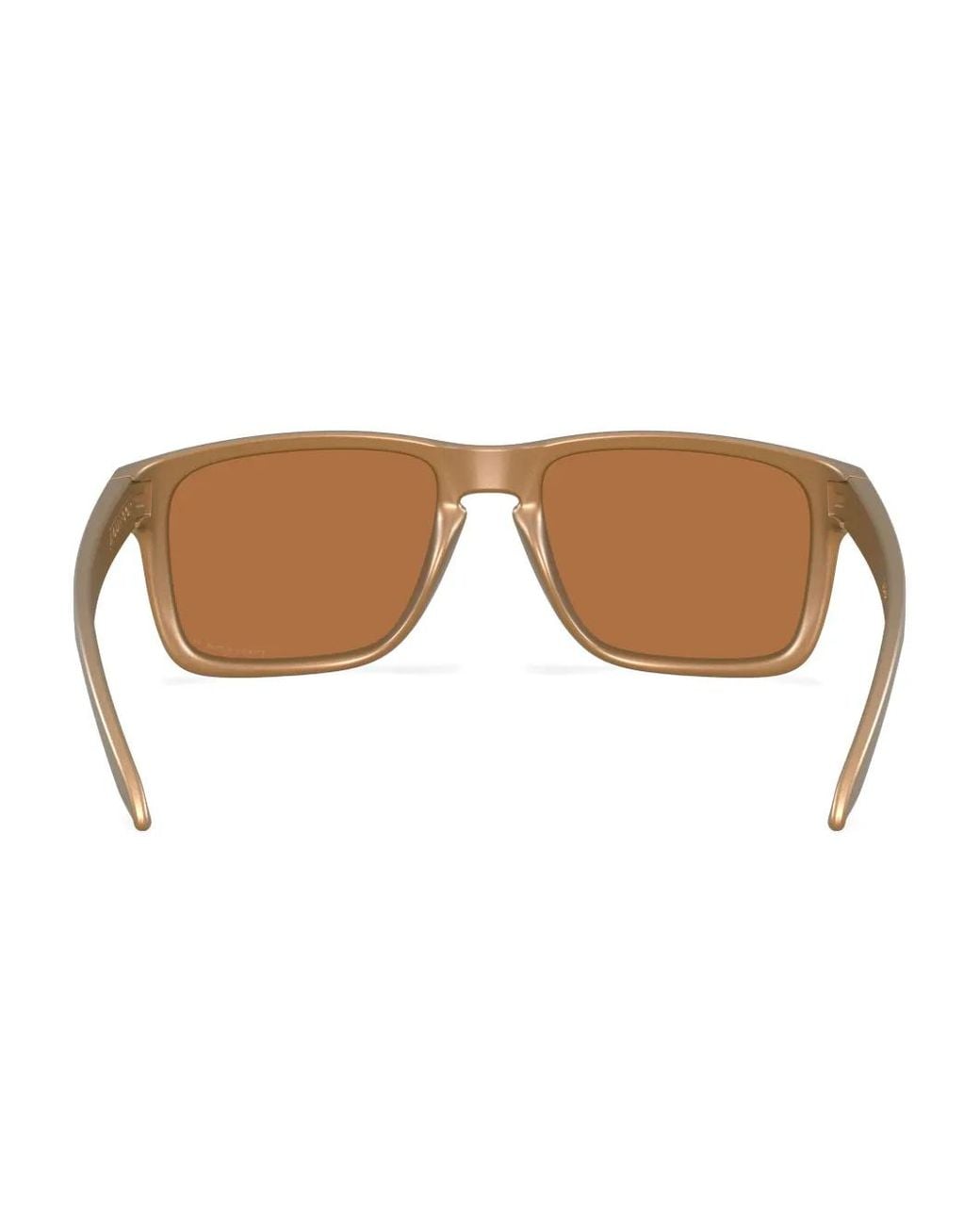 Oakley Brown Holbrook Square-Frame Sunglasses for men