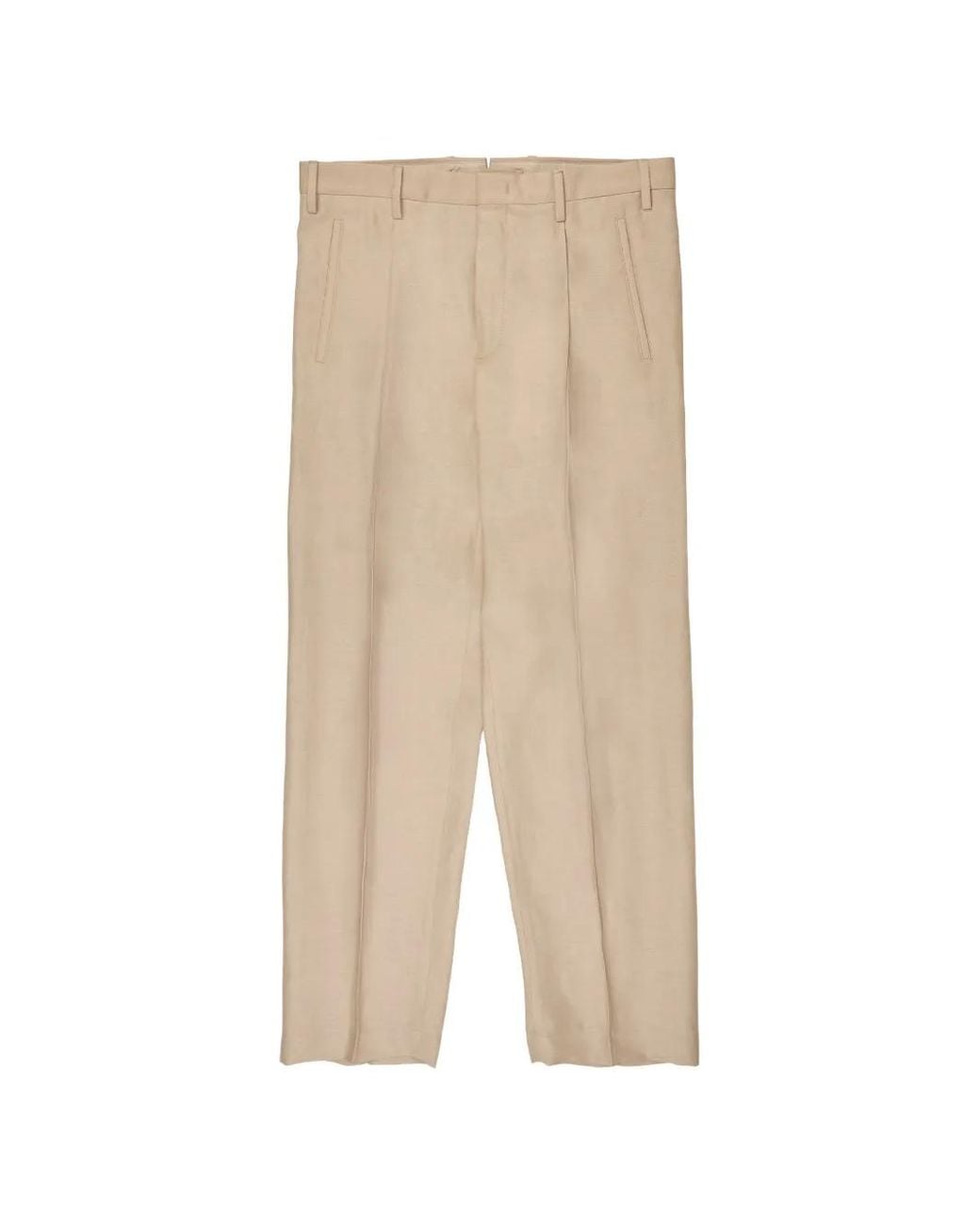 Pantalones Sin Costuras Slowear de hombre de color Natural