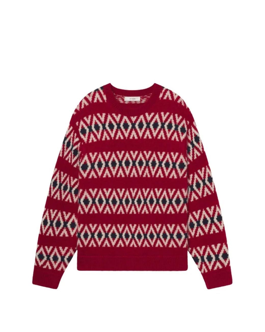 Jersey Oversize FRAME de color Red