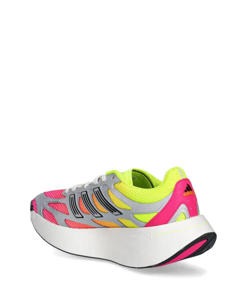 Adidas Pink Adizero Aruku Sneakers