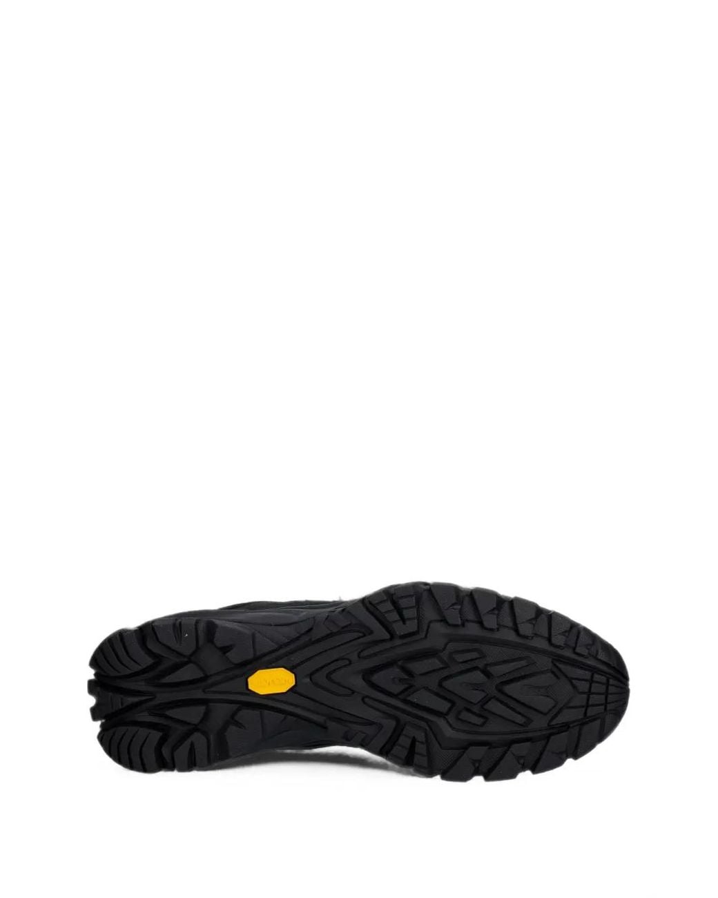 Napapijri Black Roam Panelled Sneakers for men