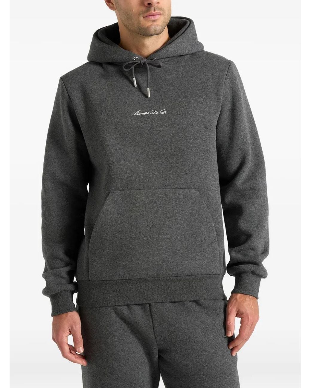 Manière De Voir Gray Js004 for men