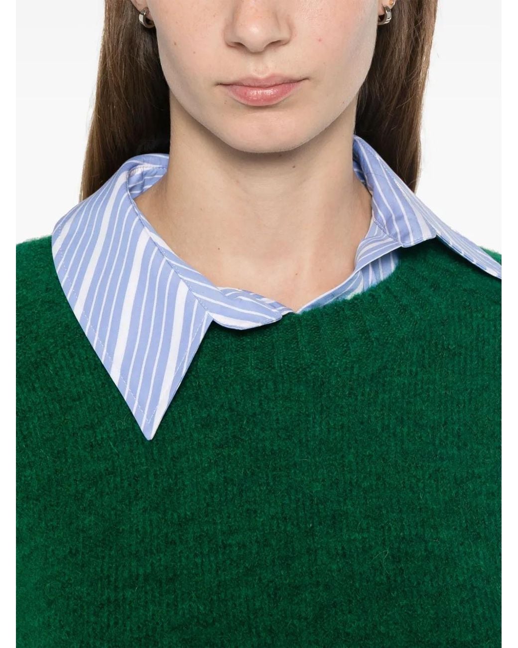 Soeur Green Envie Sweater
