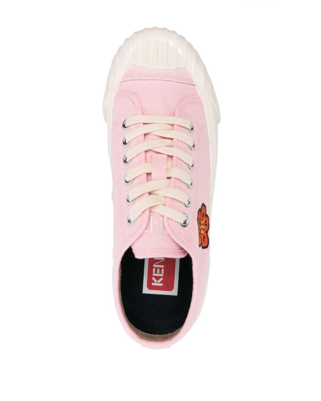 KENZO Pink Sneakers